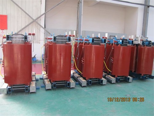 象山SCB11-3150KVA/10KV/0.4KV干式变压器