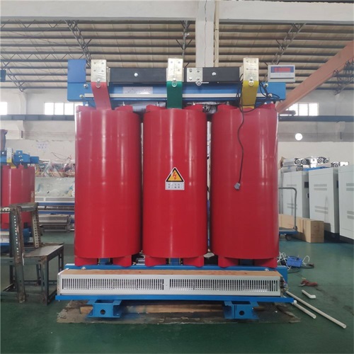 象山SCB12-2500KVA/10KV/0.4KV干式变压器